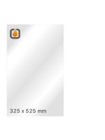 Glass Panel for PIAZZETTA E925