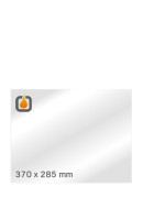 Glass Panel for PIAZZETTA E900 97