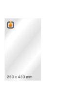 Glass Panel for PIAZZETTA E918