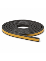 Heat-Resistant Flat Gasket 10x2 mm - Self-Adhesive