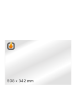 Front Glass Panel for JØTUL I520