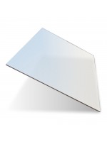 copy of Kaminglas der Stärke 4 mm