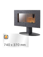 Glass Panel for INVICTA AKAN