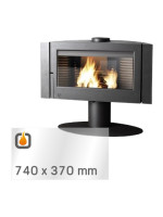 Glass Panel for INVICTA ANTAYA