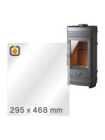 Glass Panel for INVICTA CASSINE