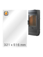 Glass Panel for INVICTA GOMONT