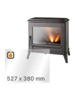 Glass Panel for INVICTA MODENA