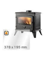 Glass Panel for INVICTA SAMARA