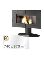 Glass Panel for INVICTA SYMPHONIA