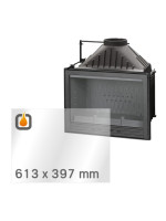 Glass Panel for INVICTA 700 COMPACT