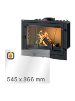 Glass Panel for INVICTA 700 EOS