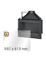 Glass Panel for INVICTA 700 GRANDE VISION