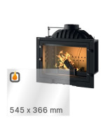 Glass Panel for INVICTA 700 MILOS