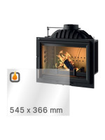 Glass Panel for INVICTA 700 PHILOS