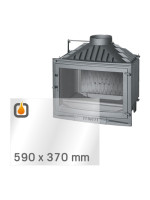 Glass Panel for INVICTA 700 SELENIC