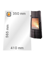 Glass Panel for INVICTA CHAMANE