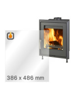 Glass Panel for THORMA ALICANTE