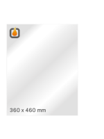 Glass Panel for EDILKAMIN ARTEMIDE