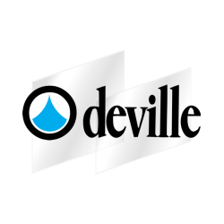 Replacement glass for DEVILLE stoves
