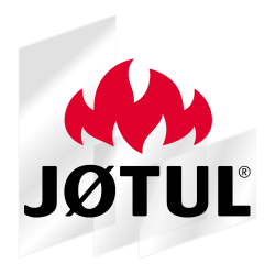 Replacement glass for JØTUL stoves