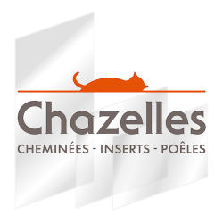 Replacement glass for CHAZELLES stoves