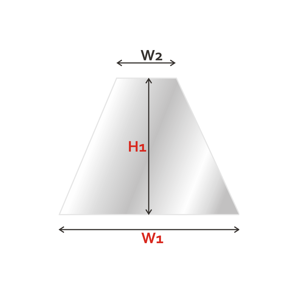 Isosceles trapezoid
